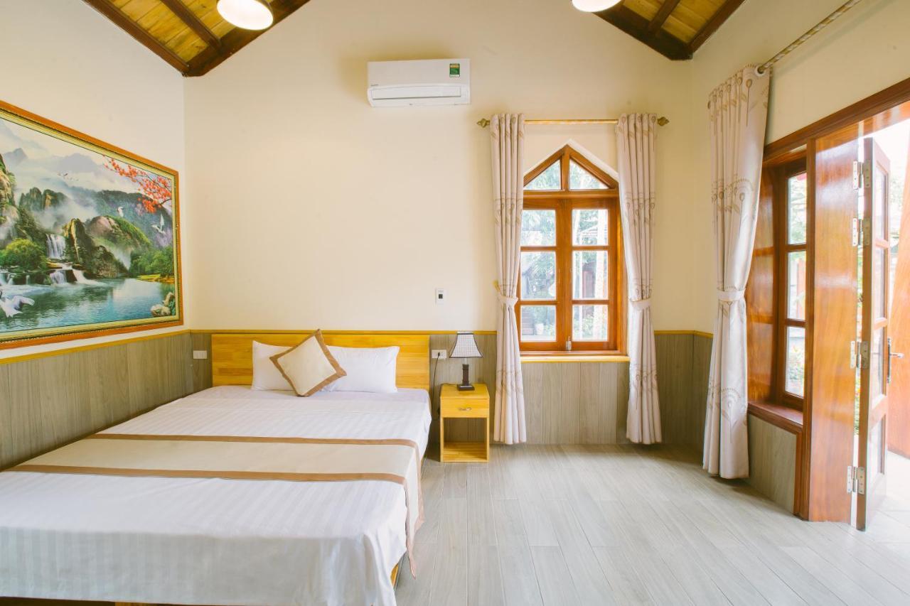 Hang Mua Nature Homestay Ниньбинь Экстерьер фото